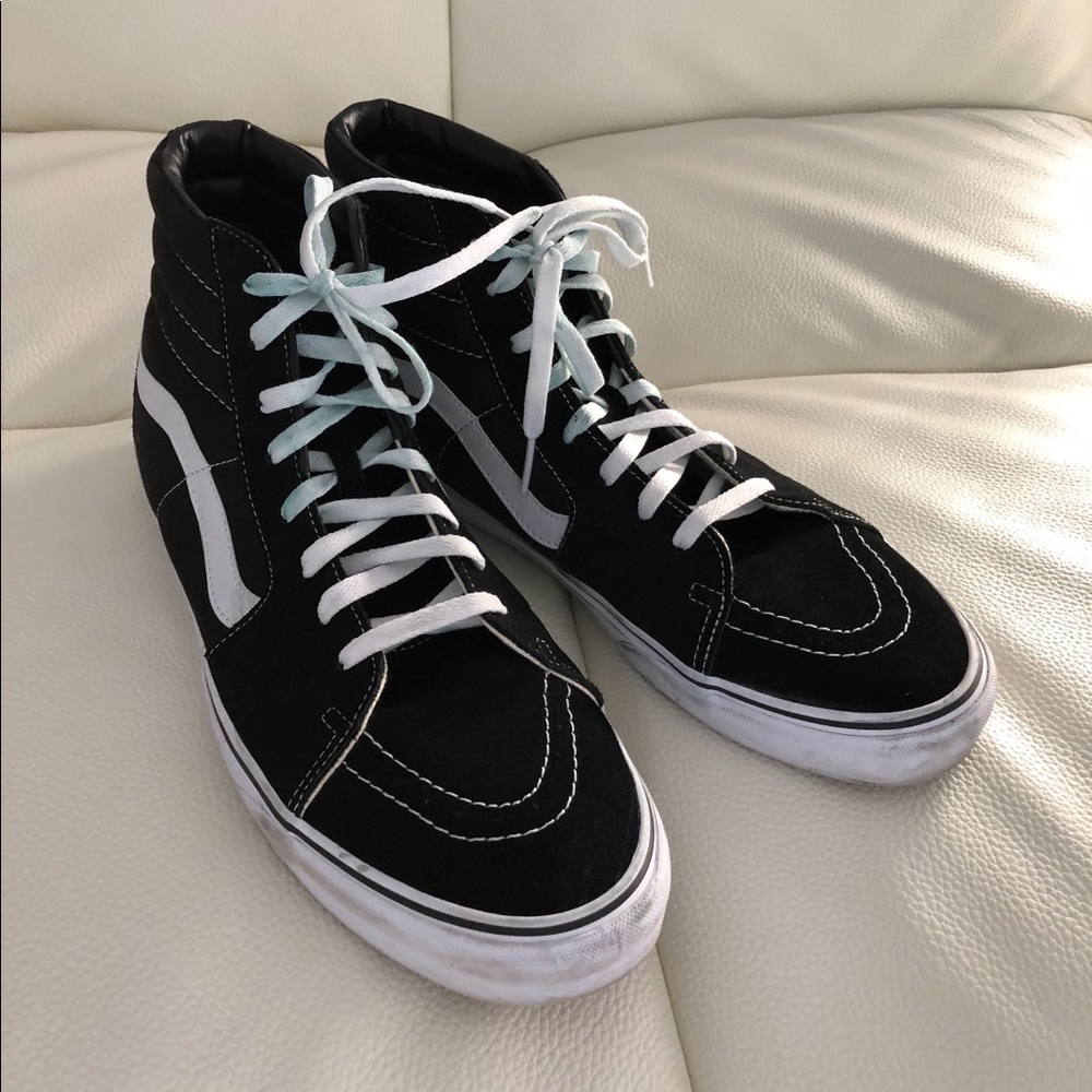 Men’s Vans High Tops